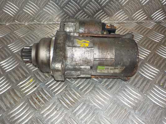 VW Passat 3C Starter Med OEM Nr. 02M911023N Fra VW Ophugger