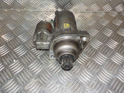 VW Passat 3C Starter Med OEM Nr. 02M911023N Fra VW Ophugger
