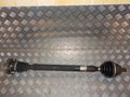 VW Passat 3C Trækaksel For H Med OEM Nr. 3C0407452AX Fra VW Ophugger