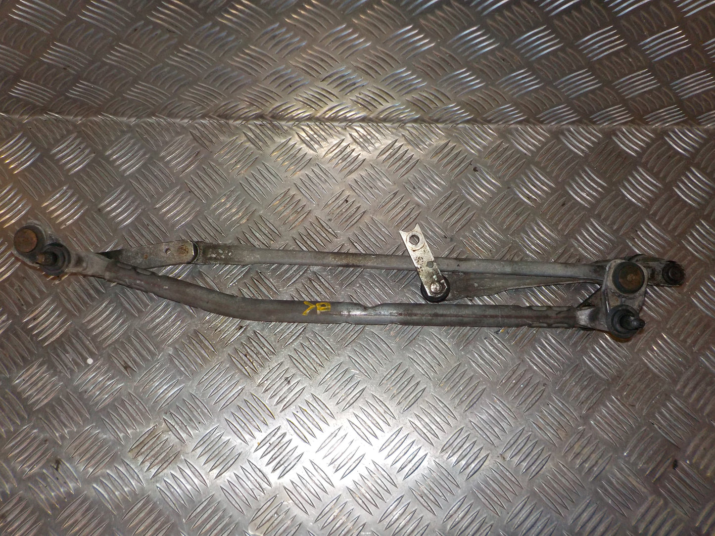 VW Passat 3C Viskertræk Med OEM Nr. 3C1955023F Fra VW Ophugger
