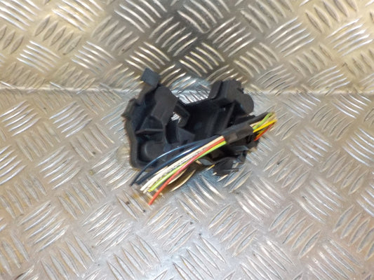 Peugeot 206 Baglygte Med OEM Nr. Ophugger Fra Peugeot Ophugger