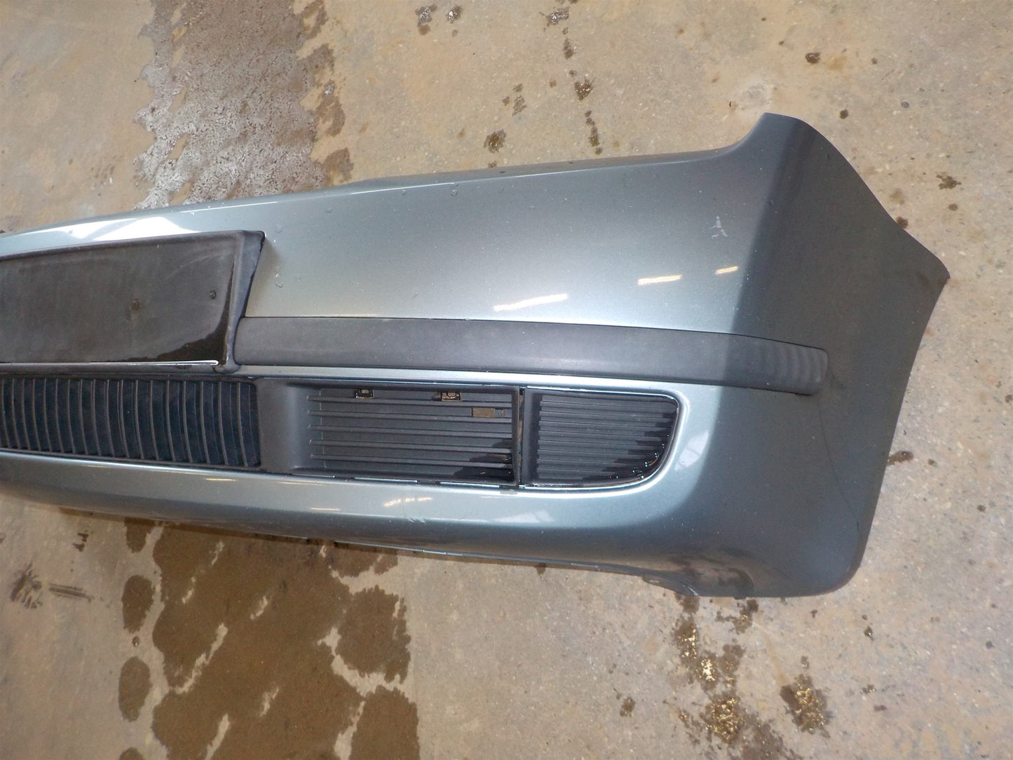 Skoda Fabia Forkofanger Med OEM Nr. 6Y0807221 Fra Skoda Ophugger