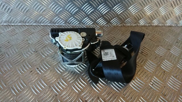 VW Polo 6R Sikkerhedsseler For Med OEM Nr. 6R3857705A Fra VW Ophugger