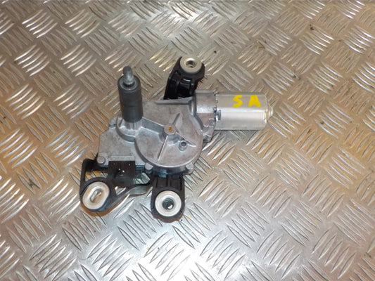 Audi A6 4G Bagrudevisker Motor Med OEM Nr. 5K6955711A Fra Audi Ophugger
