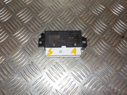 VW Polo 6C  Pdc Sensor/Baksensor Med OEM Nr. 5Q0919294E Fra VW Ophugger