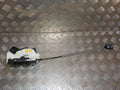 VW Polo 6C Dørlås Med OEM Nr. 6R4839016A Fra VW Ophugger