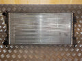 VW Polo 6C Køler Med OEM Nr. 6R0121253N Fra VW Ophugger