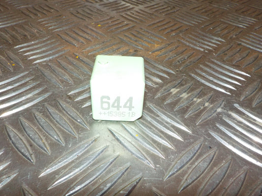 VW Polo 6C Relæ Diverse Med OEM Nr. 4H0951263 Fra VW Ophugger