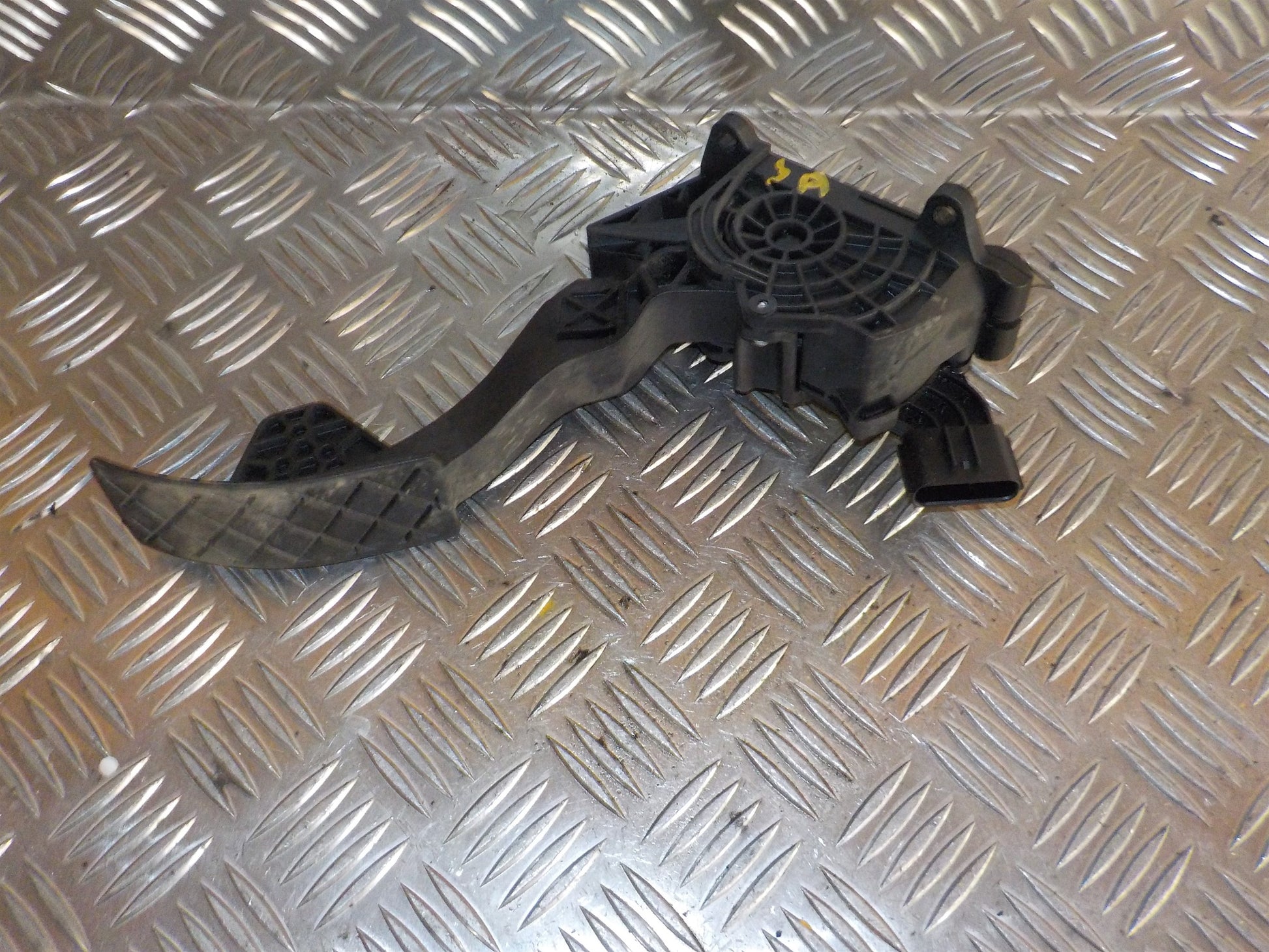 VW Polo 6C Speederpedal Med OEM Nr. 6C1721503B Fra VW Ophugger