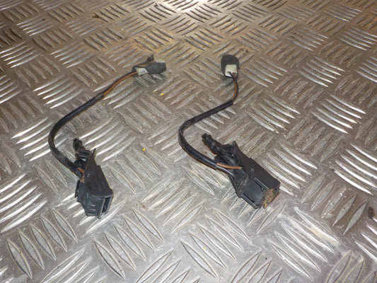 VW Polo 6C Sprinklerdyse Med OEM Nr. 6E0955986B Fra VW Ophugger