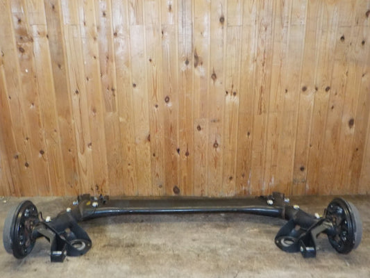 VW Polo 6C Bagbro  Med OEM Nr. 6R0500051B Fra VW Ophugger