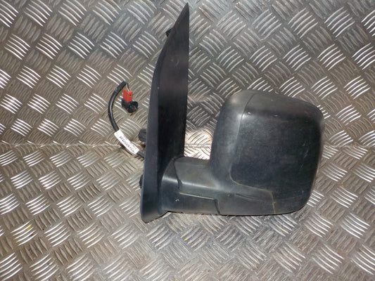 Peugeot Bipper Sidespejl Med OEM Nr. Ophugger Fra Peugeot Ophugger