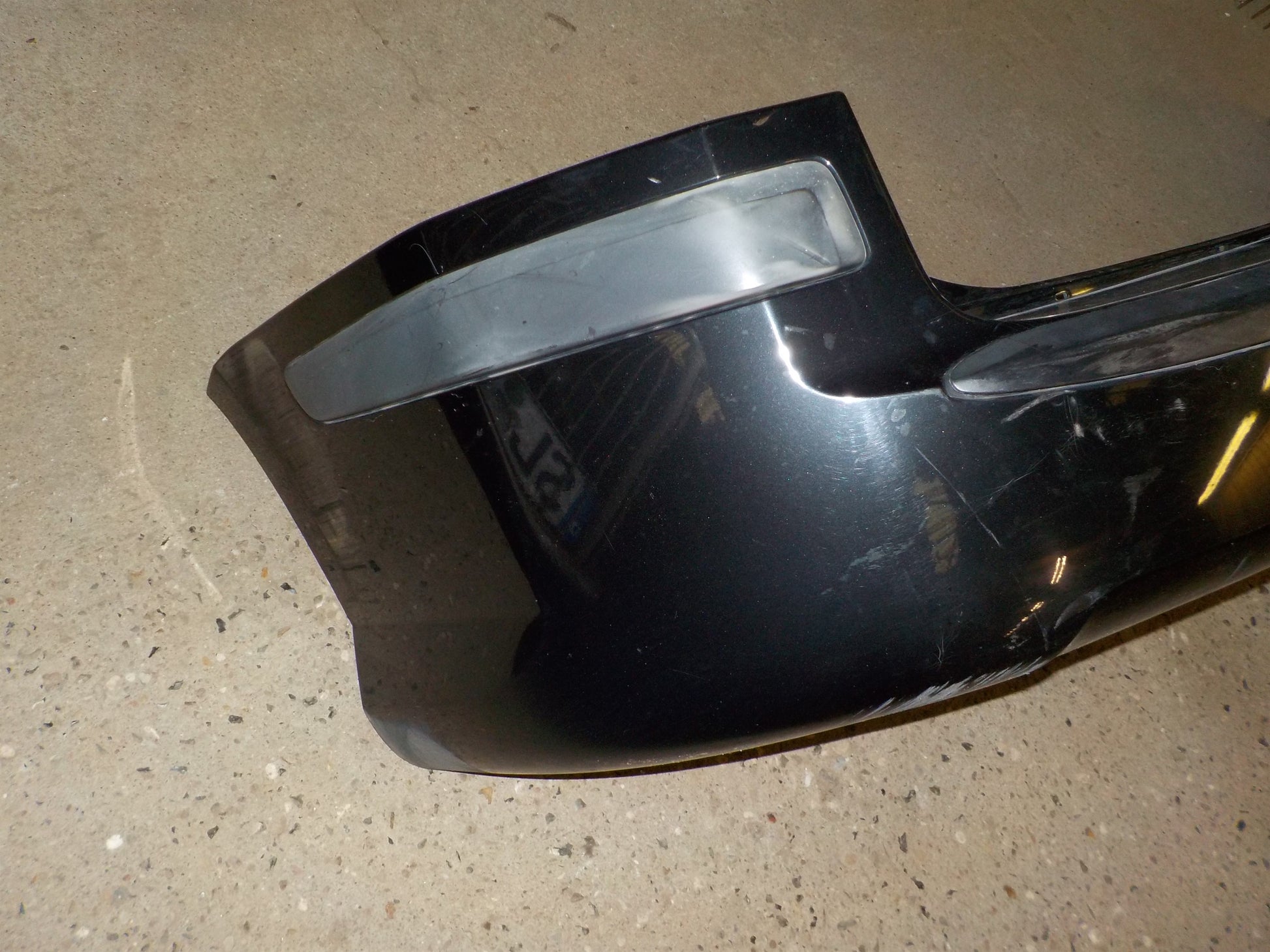 Peugeot 407 Bagkofanger Med OEM Nr. 7410V5 Fra Peugeot Ophugger