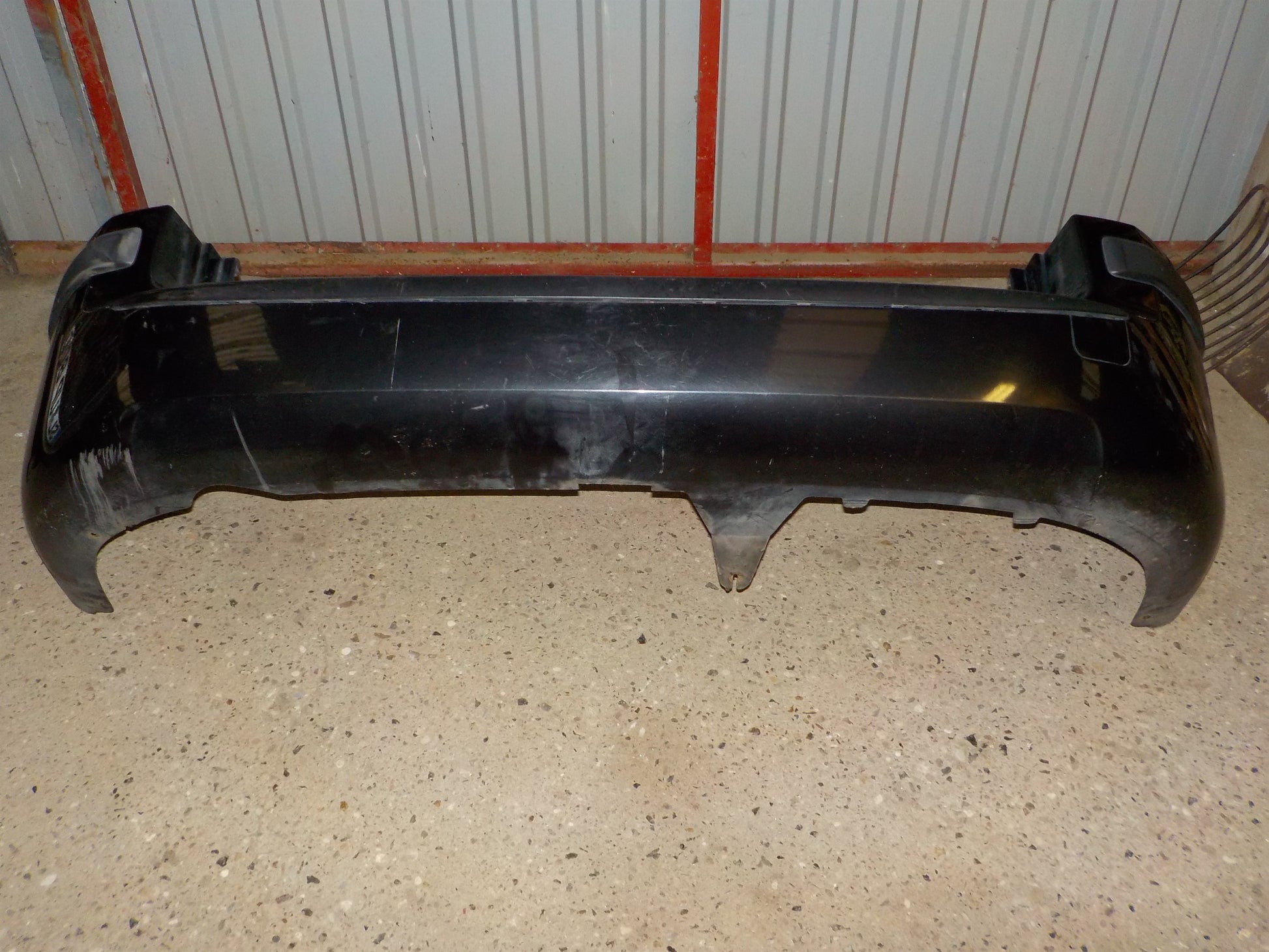 Peugeot 407 Bagkofanger Med OEM Nr. 7410V5 Fra Peugeot Ophugger