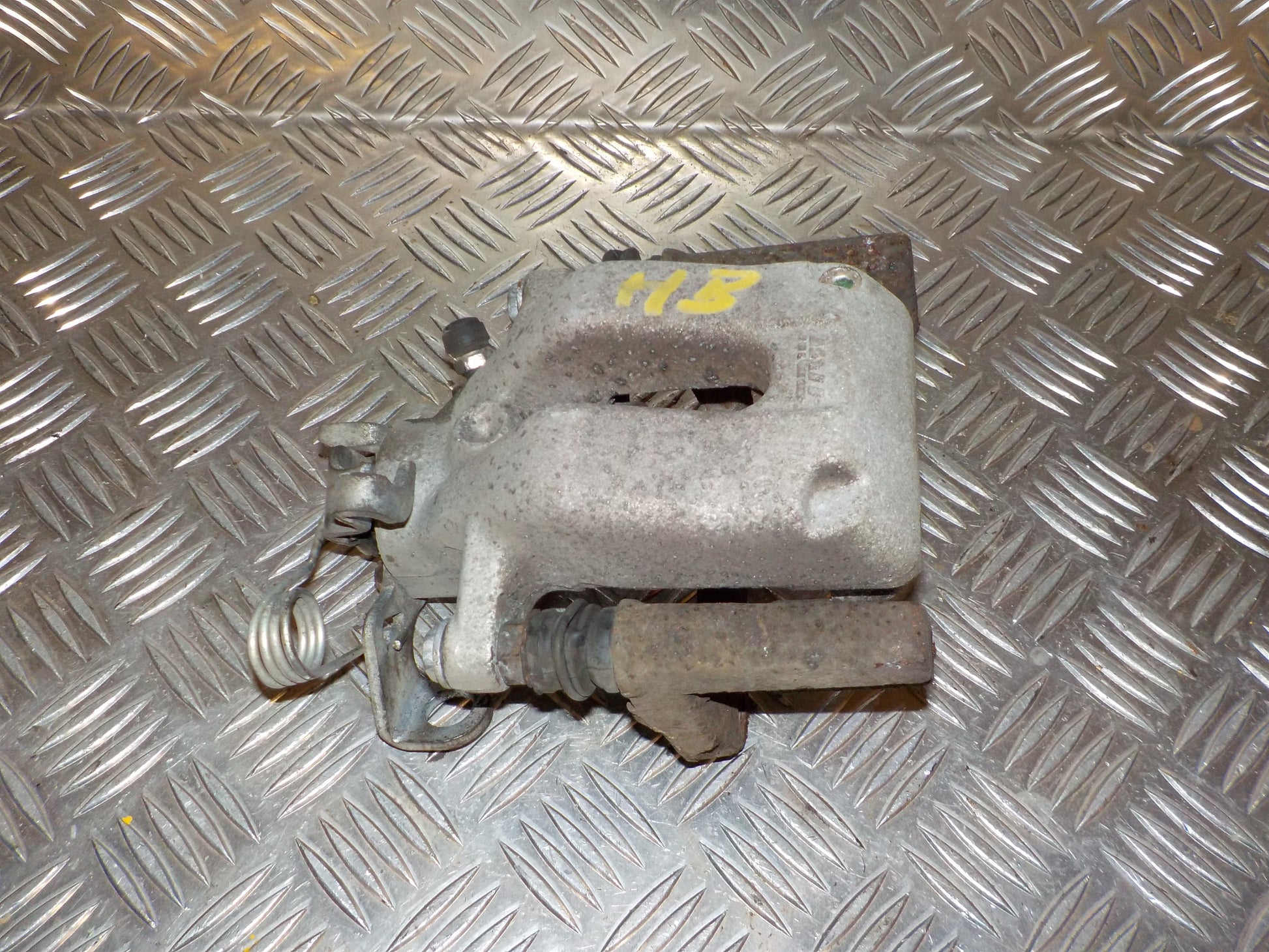 Peugeot 407 Bremsekaliber HB Med OEM Nr. 4401G5 Fra Peugeot Ophugger