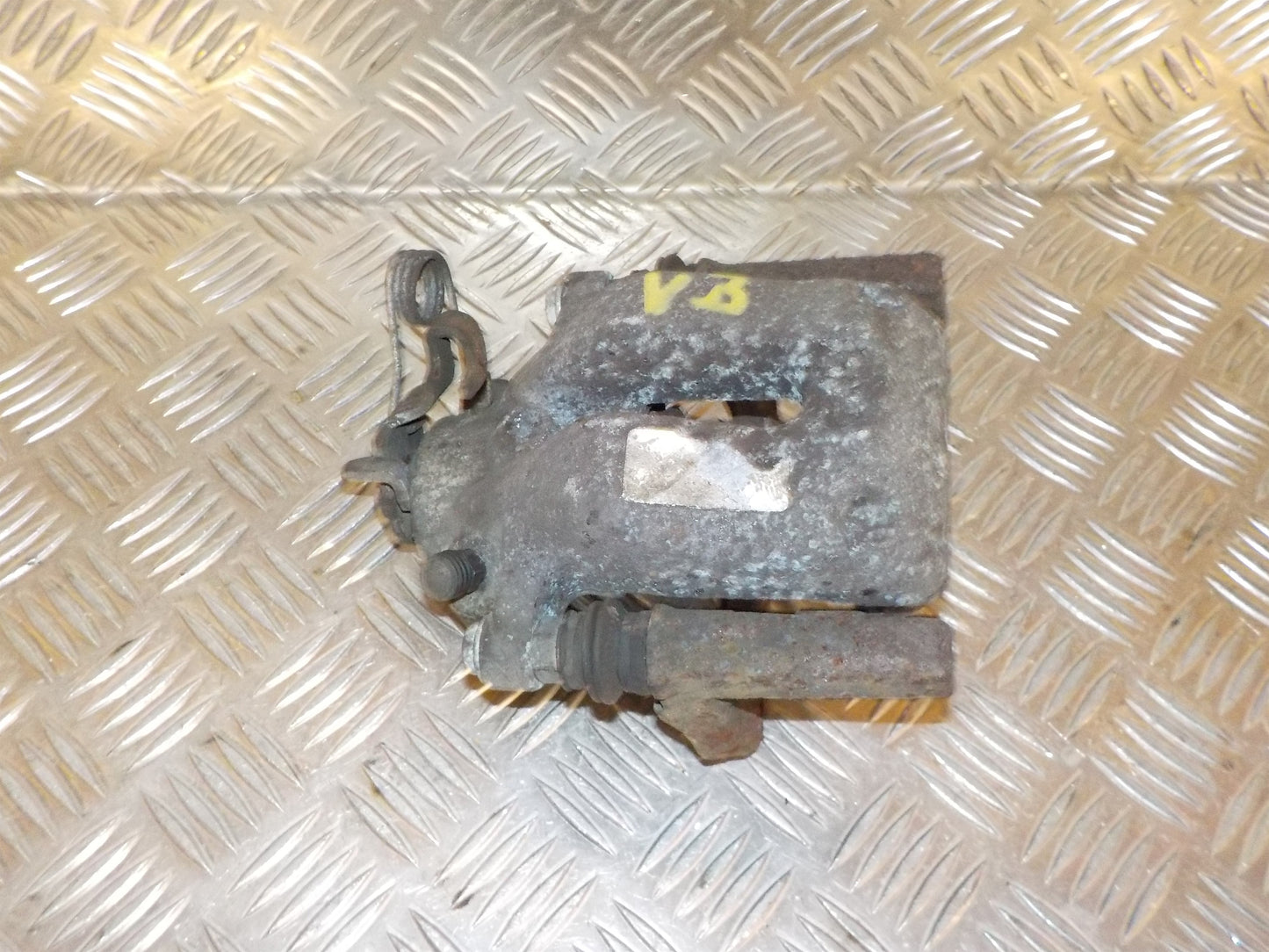 Peugeot 407 Bremsekaliber VB Med OEM Nr. 4401G4 Fra Peugeot Ophugger