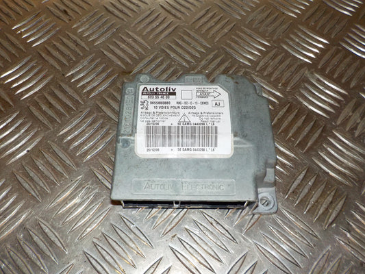 Peugeot 407 Airbag Elboks Med OEM Nr. 6545HY Fra Peugeot Ophugger