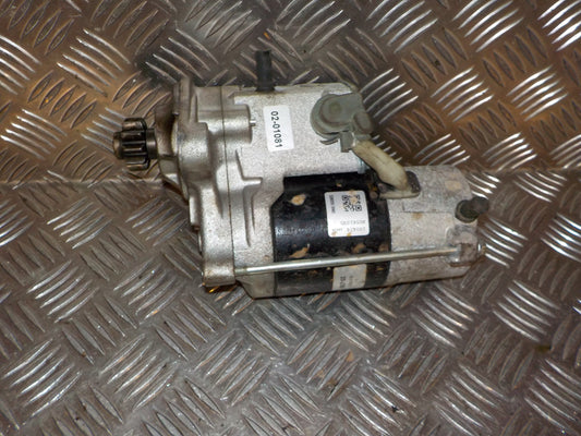 Rover Freelander Starter Med OEM Nr. 2280003980 Fra Rover Ophugger