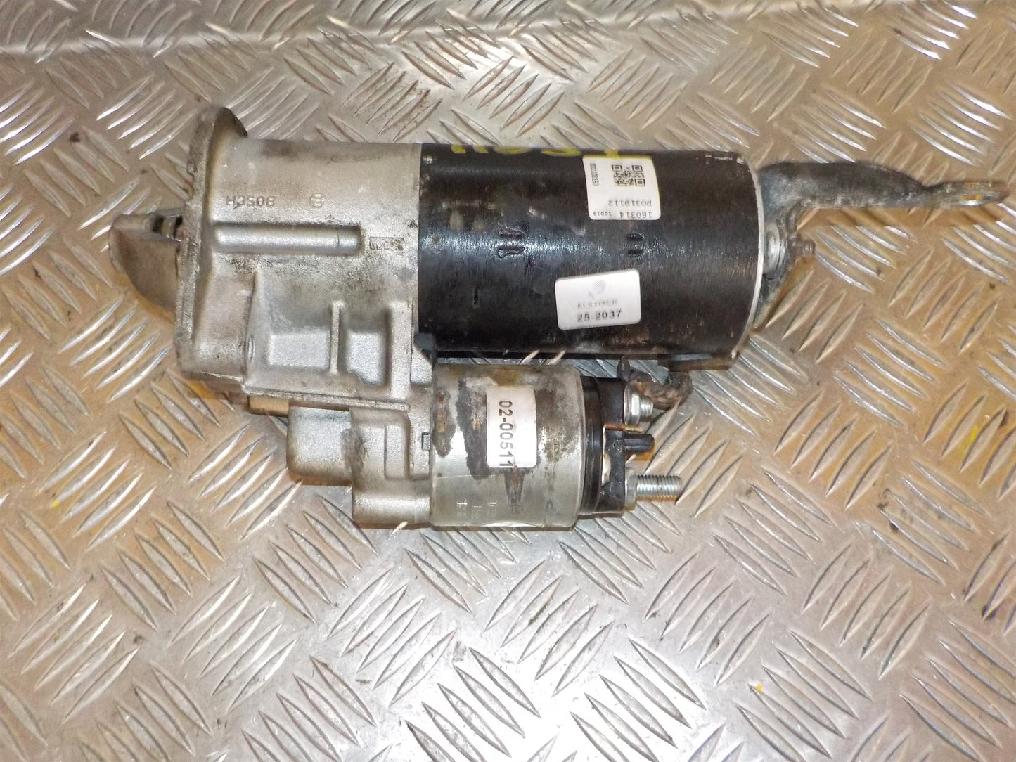 Volvo 850 Starter Med OEM Nr. Ophugger Fra Volvo Ophugger