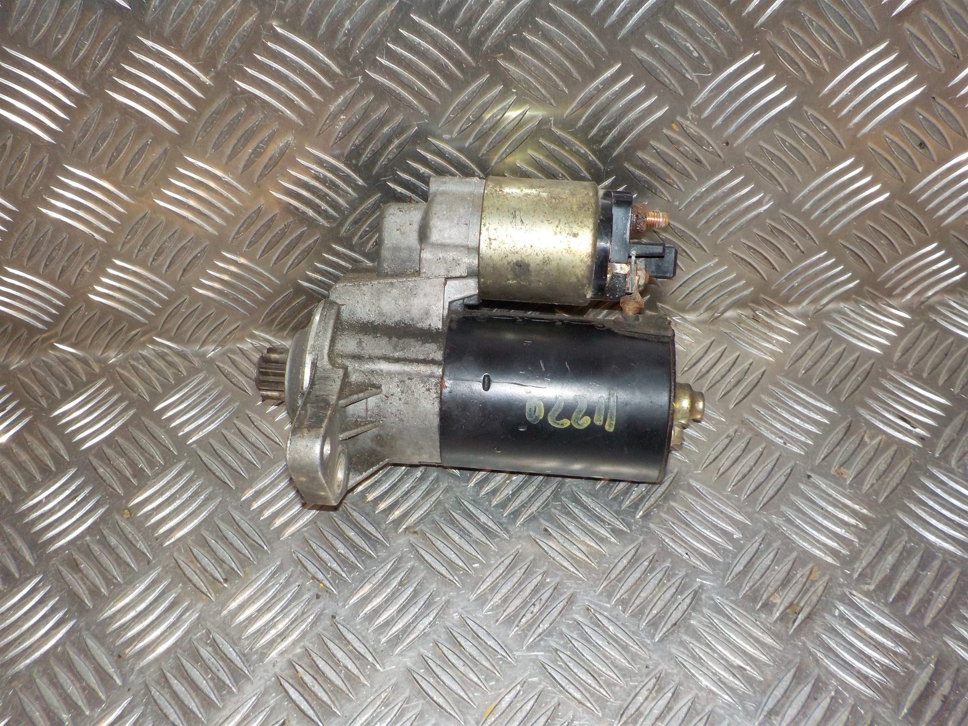 VW Golf 4 1J Starter Med OEM Nr. 020911023FX Fra VW Ophugger