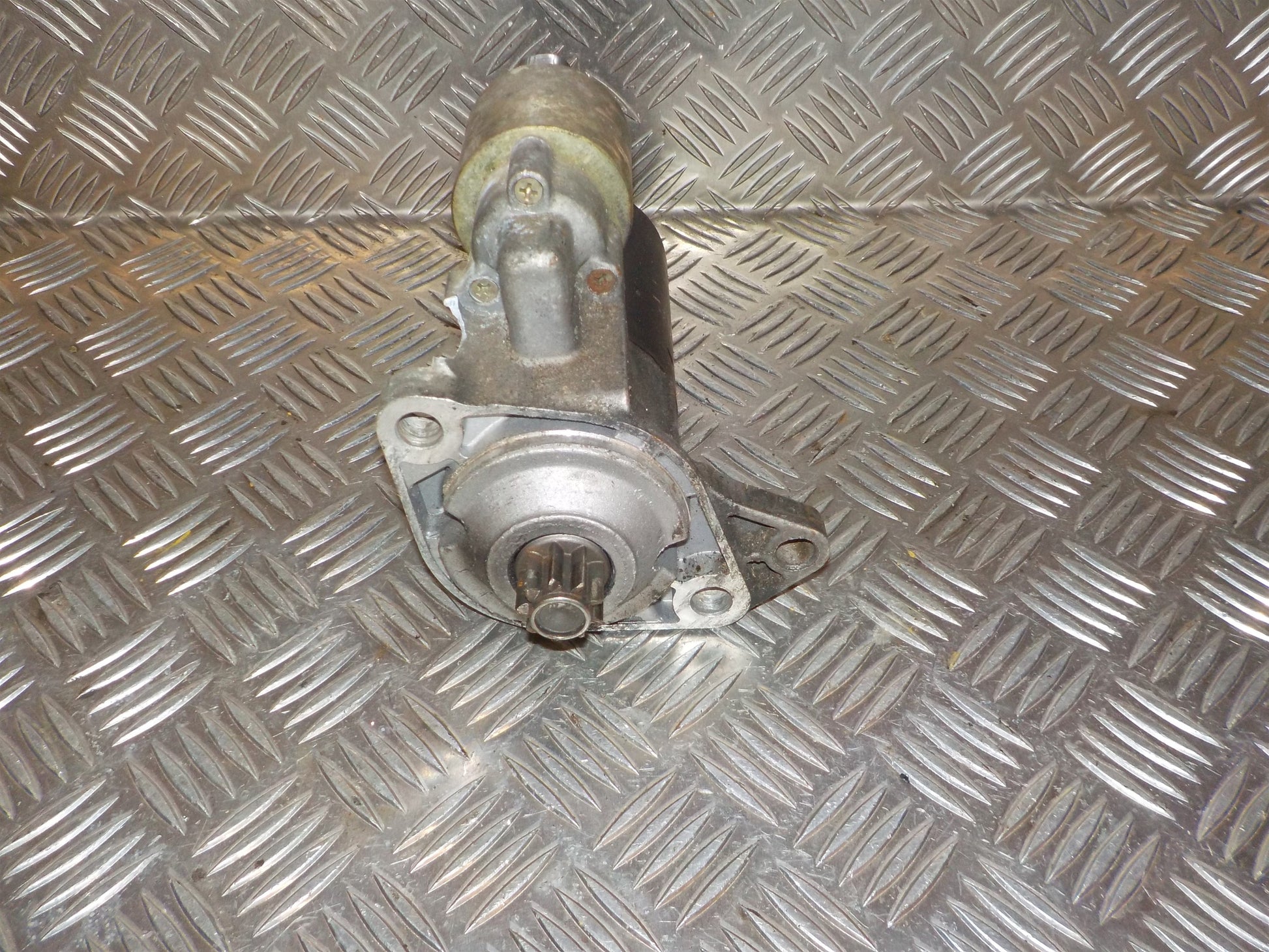 Citroen C1 Starter Med OEM Nr. 5802AN Fra Citroen Ophugger