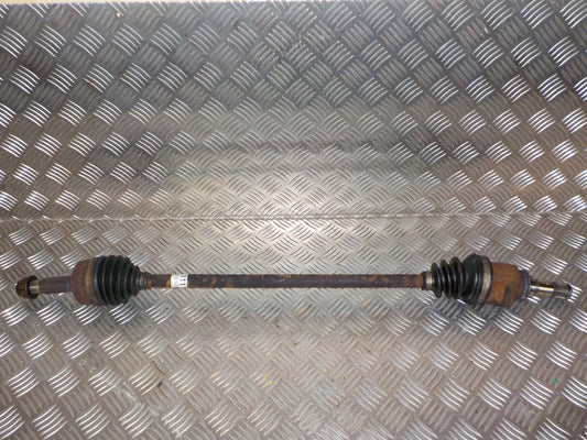 Citroen C1 Trækaksel For H Med OEM Nr. 1612346980 Fra Citroen Ophugger