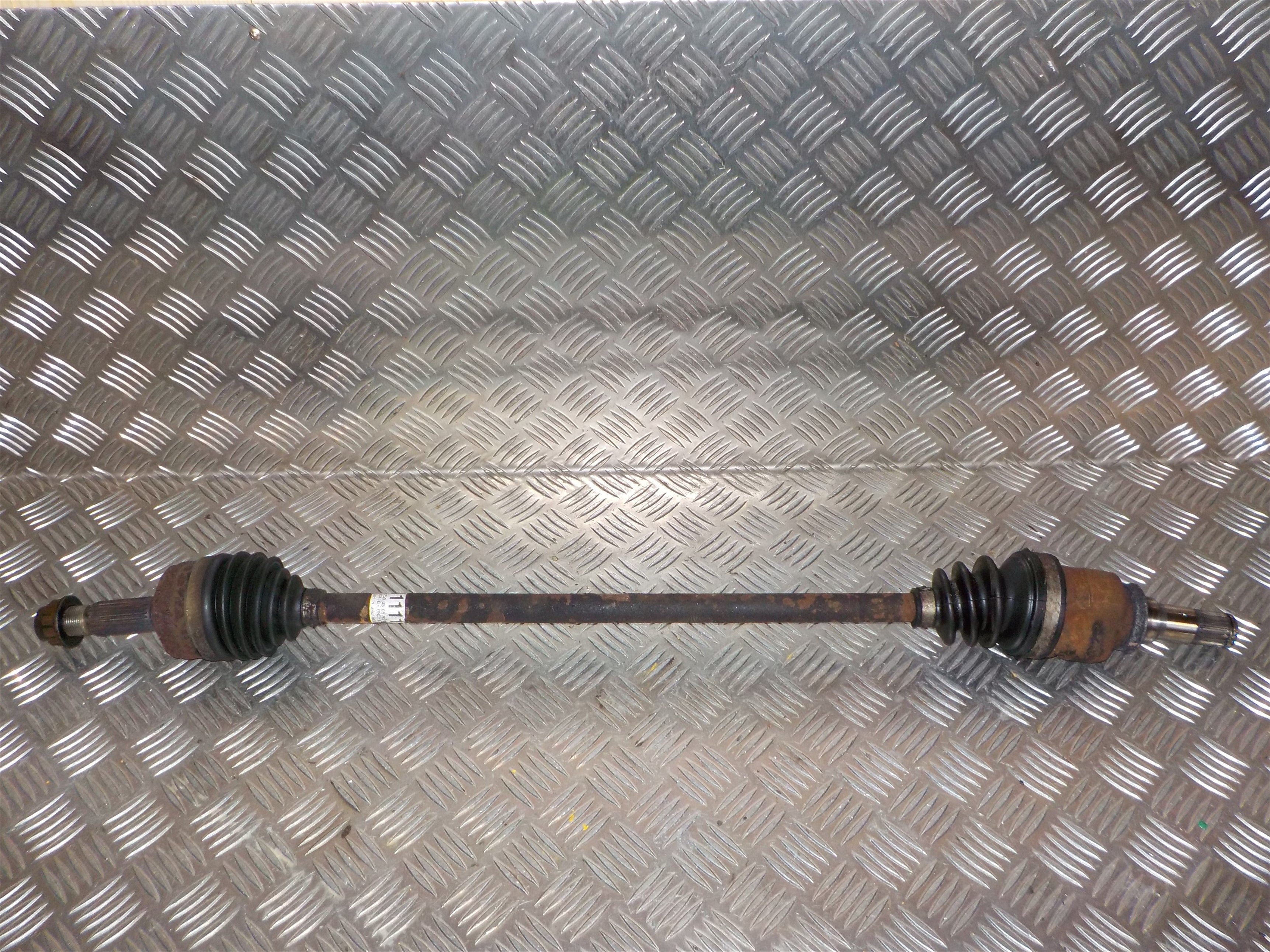 Citroen C1 Trækaksel For H Med OEM Nr. 1612346880 Fra Citroen Ophugger