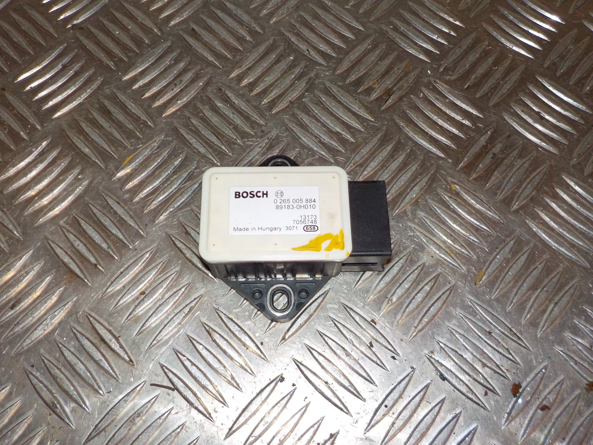 Citroen C1 Esp Sensor Med OEM Nr. 0265005884 Fra Citroen Ophugger