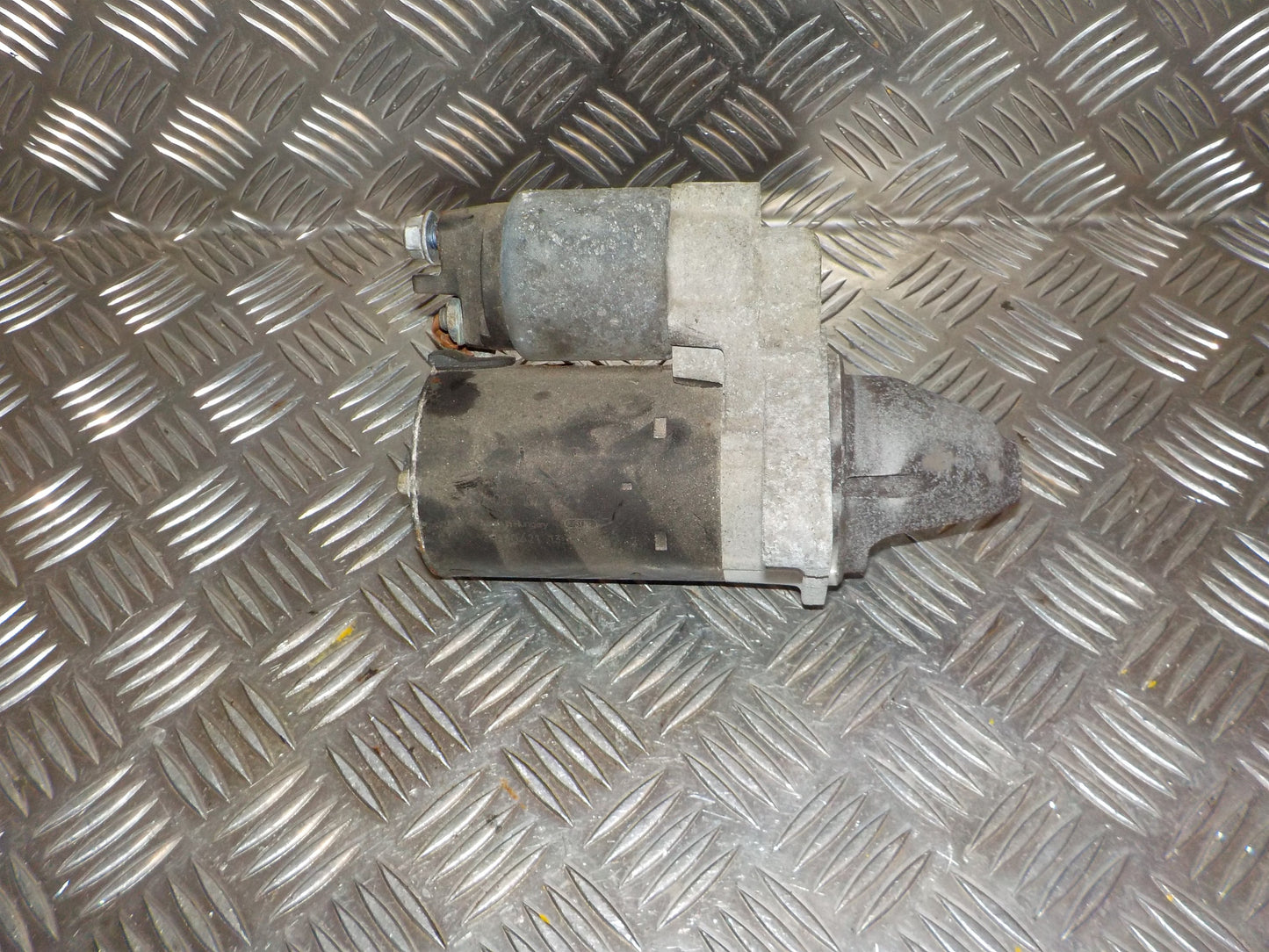 Citroen C1 Starter Med OEM Nr. 5802AN Fra Citroen Ophugger