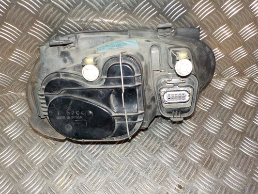 VW Golf 4 1J Forlygte Med OEM Nr. 1J1941015B Fra VW Ophugger