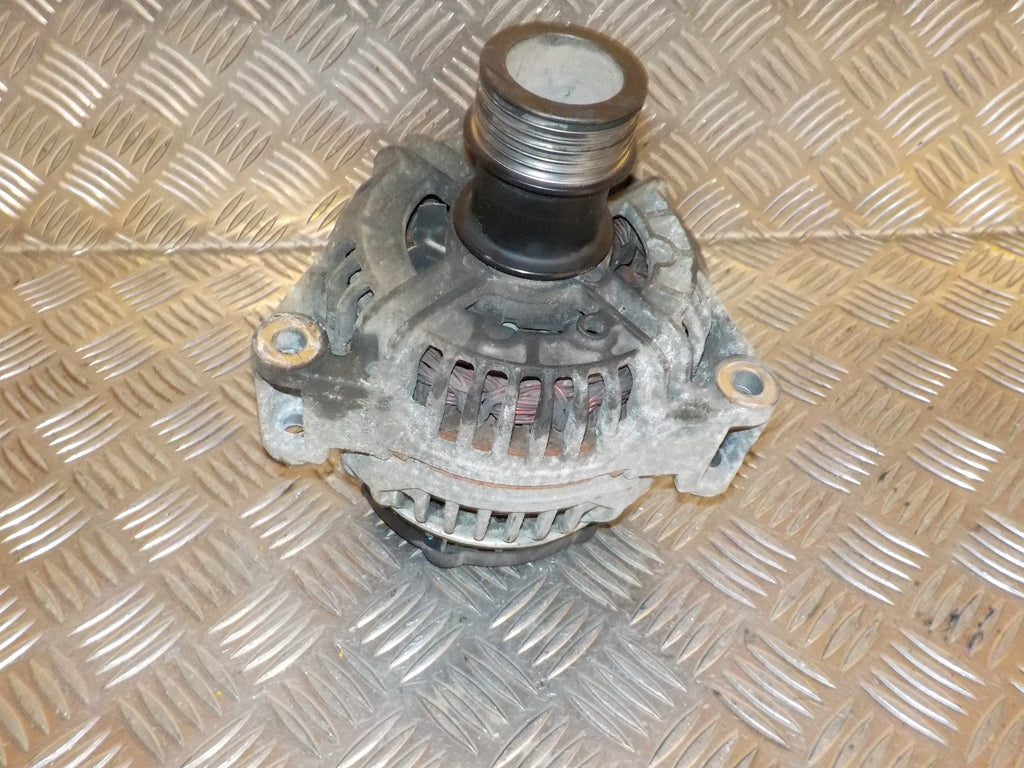 Saab 9-5 Generator Med OEM Nr. 0124525016 Fra Saab Ophugger