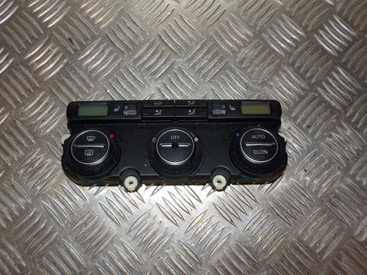 VW Passat 3C Varmeregulering Med OEM Nr. 3C0907044BB Fra VW Ophugger