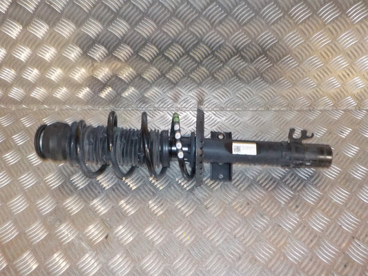 VW Polo 6C Fjederben For V Med OEM Nr. 6C0413031AH Fra VW Ophugger