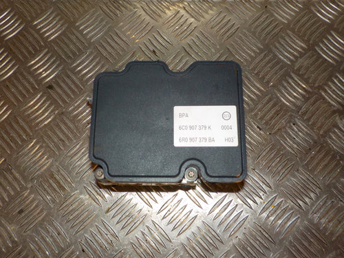VW Polo 6C ABS Pumpe Med OEM Nr. 6C0614517R Fra VW Ophugger