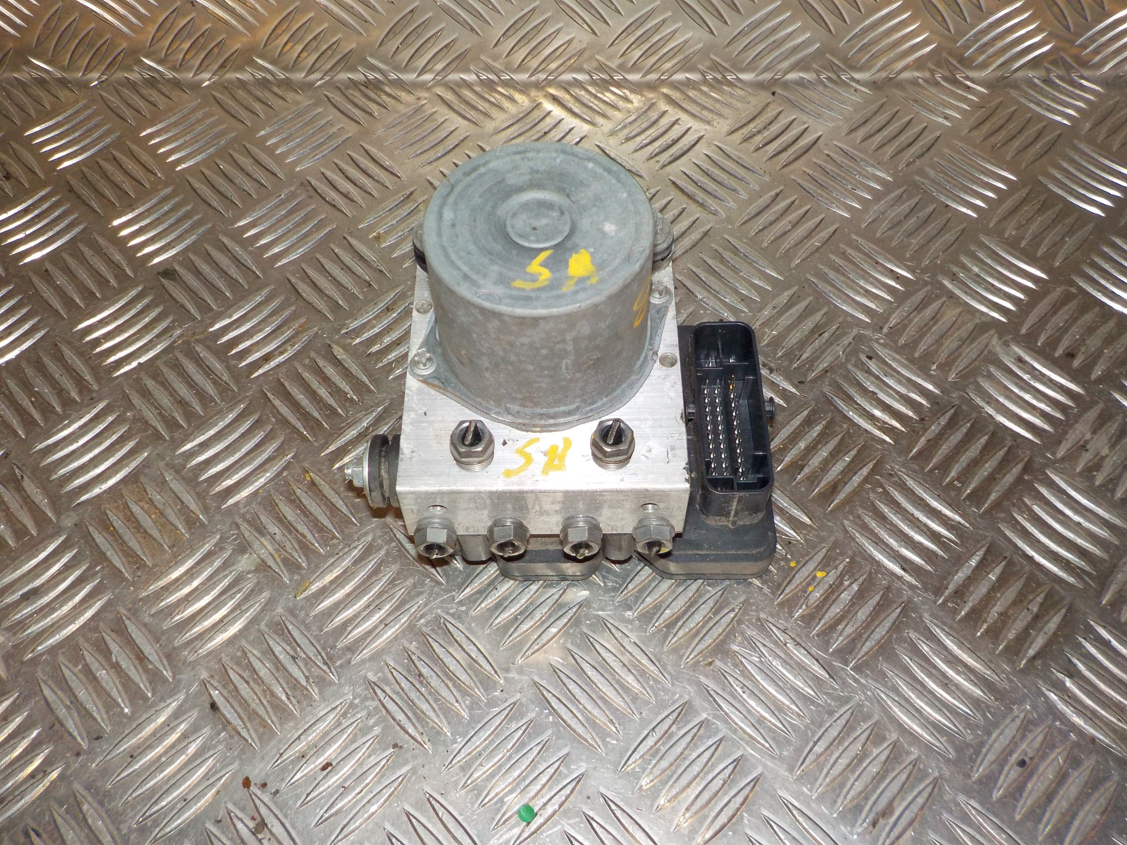 VW Polo 6C ABS Pumpe Med OEM Nr. 6C0614517K Fra VW Ophugger