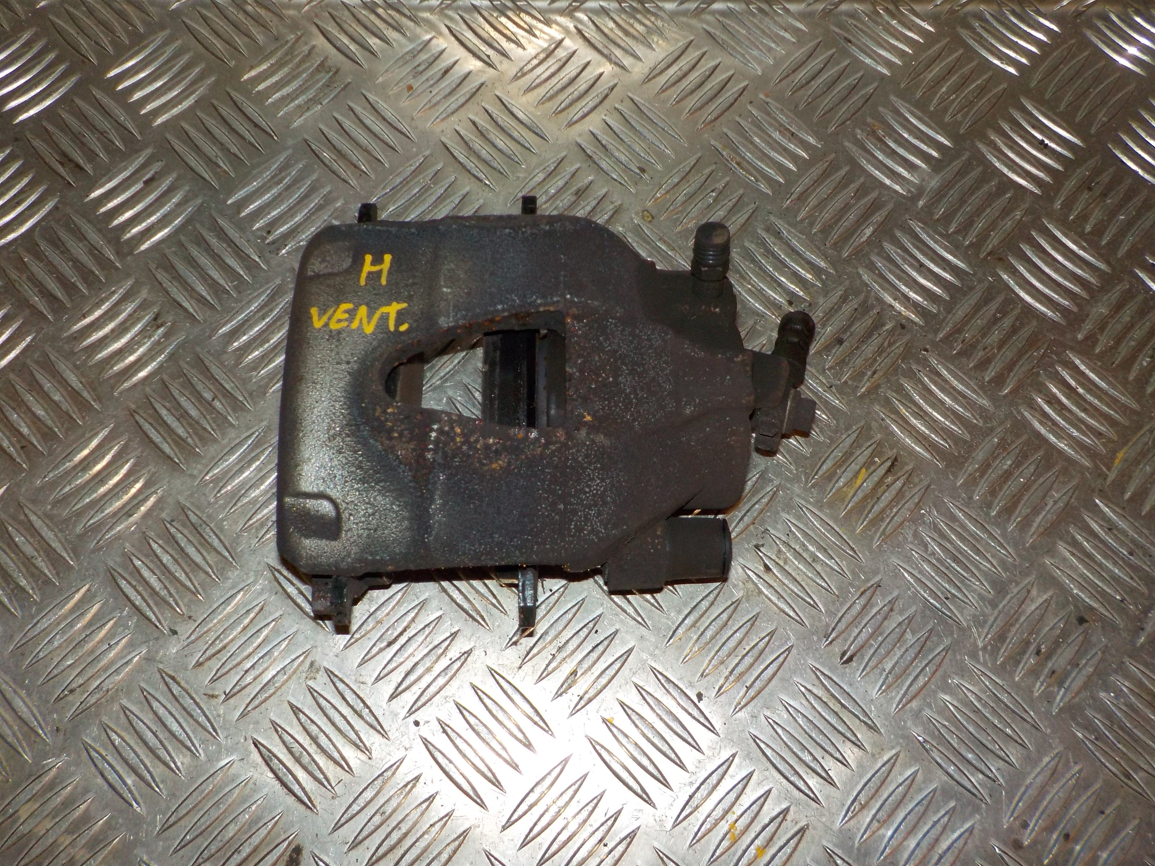 VW Polo 6C Bremsekaliber Hf Med OEM Nr. 2Q0615124 Fra VW Ophugger