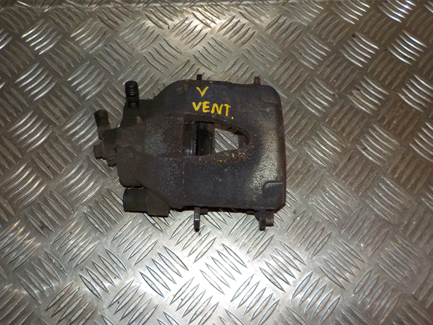 VW Polo 6C Bremsekaliber VF Med OEM Nr. 6C0615123 Fra VW Ophugger