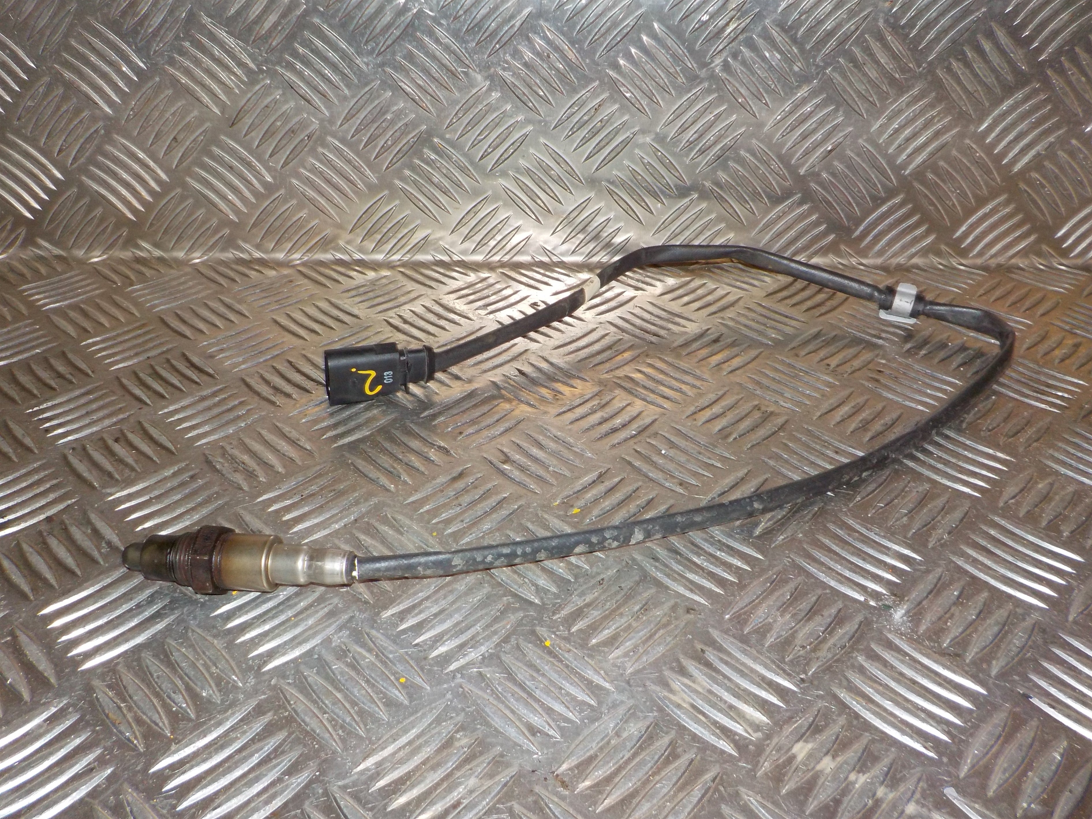 VW Polo 6C Lambda Sonde/Nox Sensor Med OEM Nr. 0258030133 Fra VW Ophugger