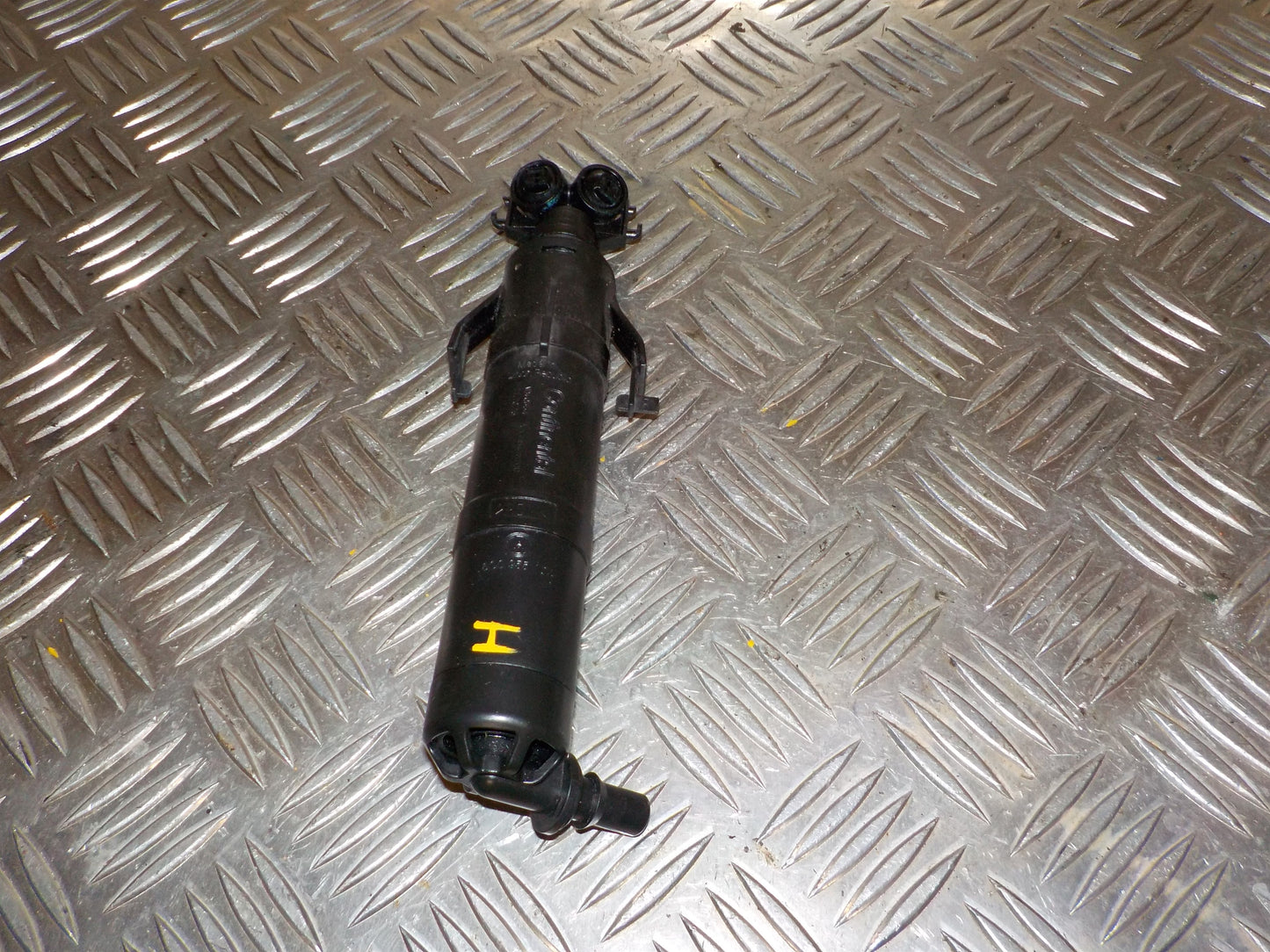 VW Polo 6C Sprinklerdyse Med OEM Nr. 6C0955104 Fra VW Ophugger
