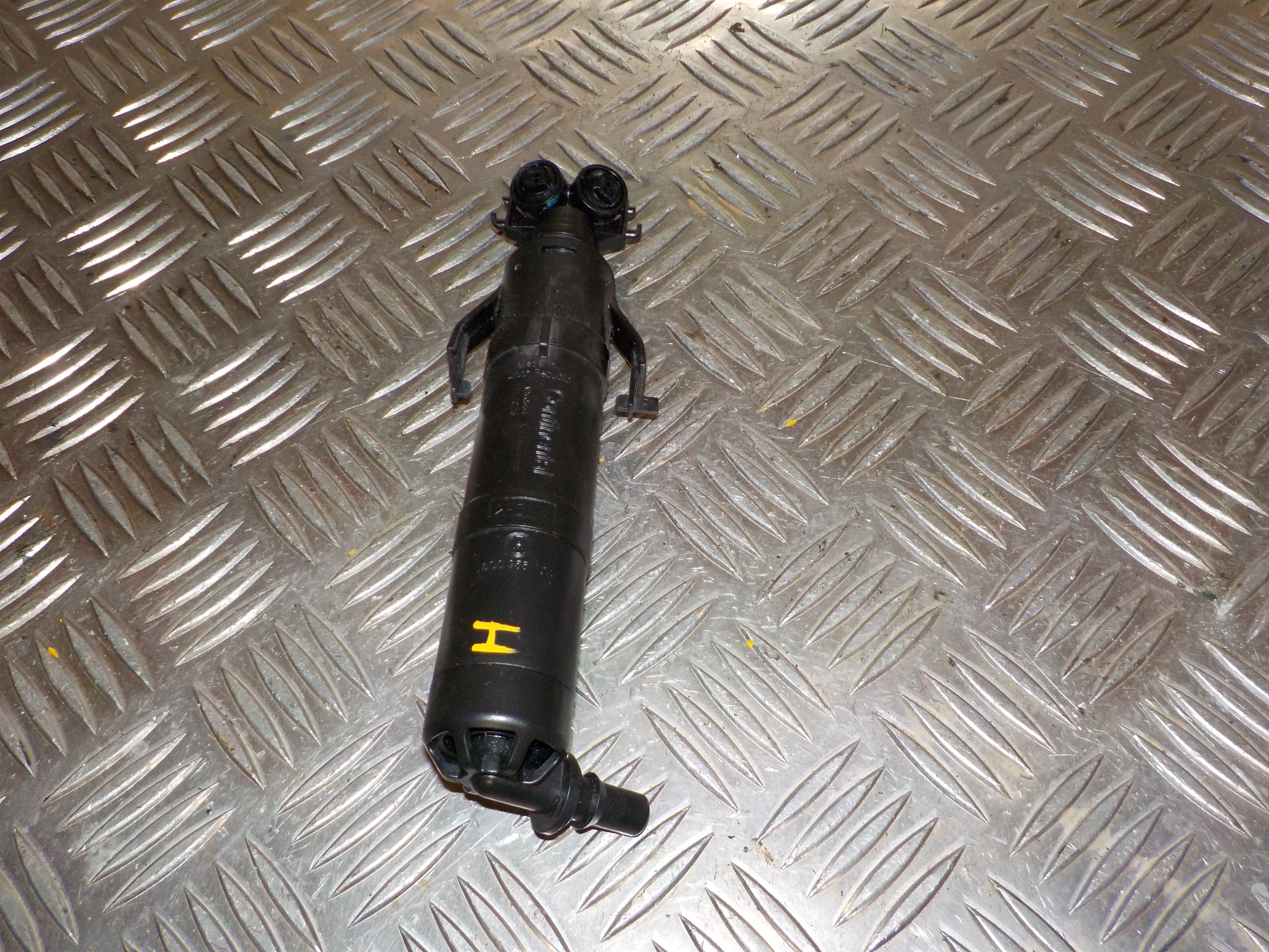 VW Polo 6C Sprinklerdyse Med OEM Nr. 6C0955104A Fra VW Ophugger