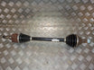 VW Polo 6C Trækaksel For V Med OEM Nr. 6C0407271H Fra VW Ophugger