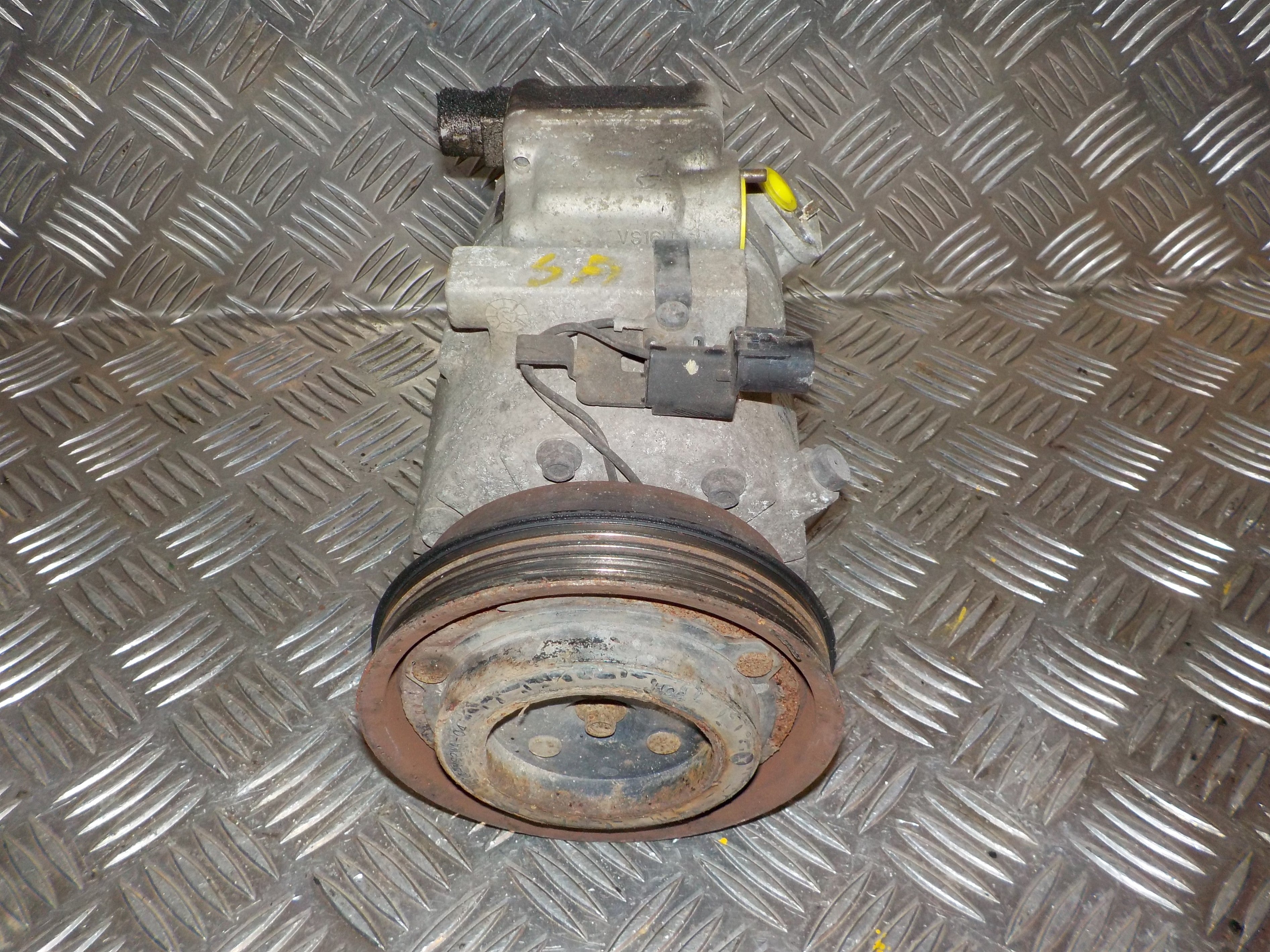 Kia Ceed Aircondition Pumpe Med OEM Nr. AN6CA05 Fra Kia Ophugger