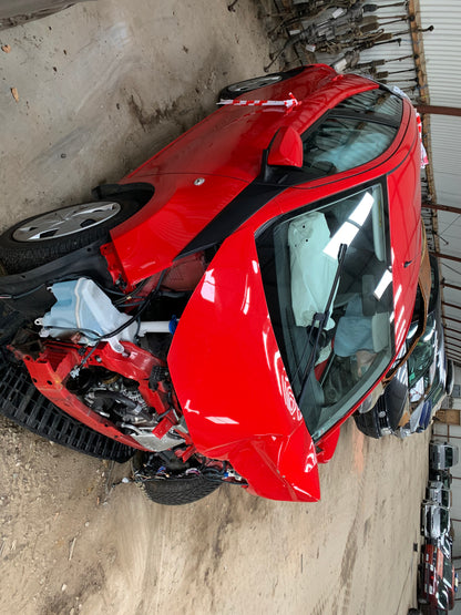 Toyota Aygo Pluk-Selv-Bil Med OEM Nr. Ophugger Fra Toyota Ophugger