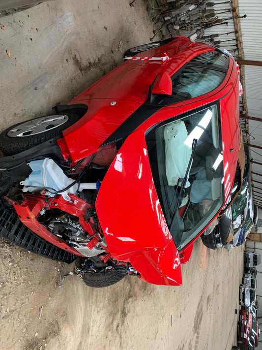 Toyota Aygo Pluk-Selv-Bil Med OEM Nr. Ophugger Fra Toyota Ophugger