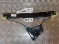 Audi A1 Rudemotor - Rudehejs Med OEM Nr. 8X4839461A Fra Audi Ophugger