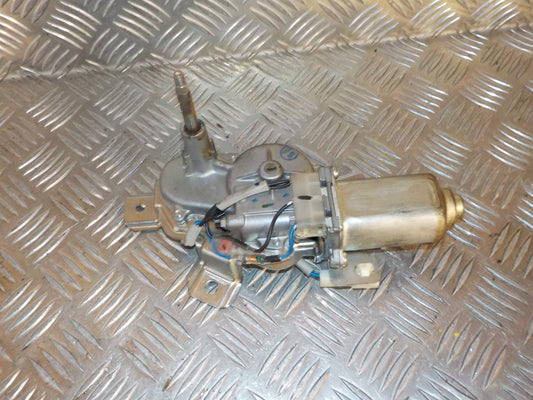 Nissan Pixo Bagrudevisker Motor Med OEM Nr. 287104A00C Fra Nissan Ophugger