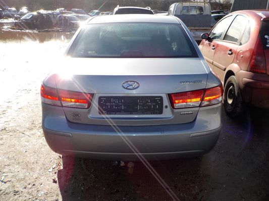 Hyundai Sonata Pluk-Selv-Bil Med OEM Nr. Ophugger Fra Hyundai Ophugger