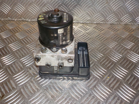 Seat Altea Abs Pumpe Med OEM Nr. 1K0614517H Fra Seat Ophugger