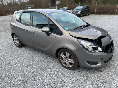 Opel Meriva B Pluk-Selv-Bil Med OEM Nr. Ophugger Fra Opel Ophugger