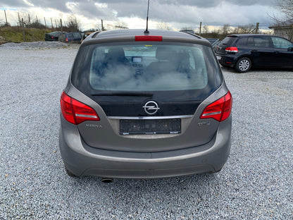 Opel Meriva B Pluk-Selv-Bil Med OEM Nr. Ophugger Fra Opel Ophugger